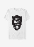 Marvel Black Panther Best Dad T-Shirt | Premium Unisex T-Shirt, Trending Graphic Tee