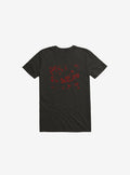 Dark Red T Shirt T Shirt Trending US