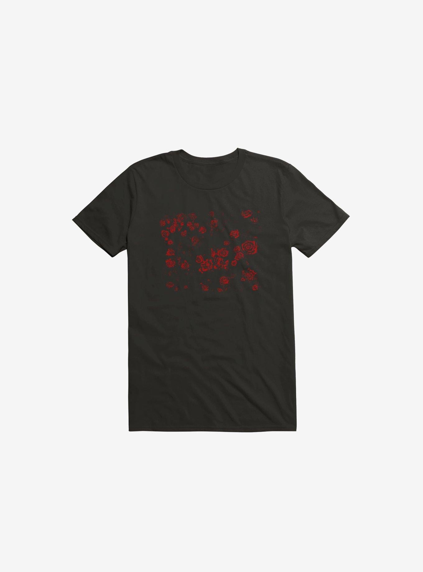 Dark Red T Shirt T Shirt Trending US
