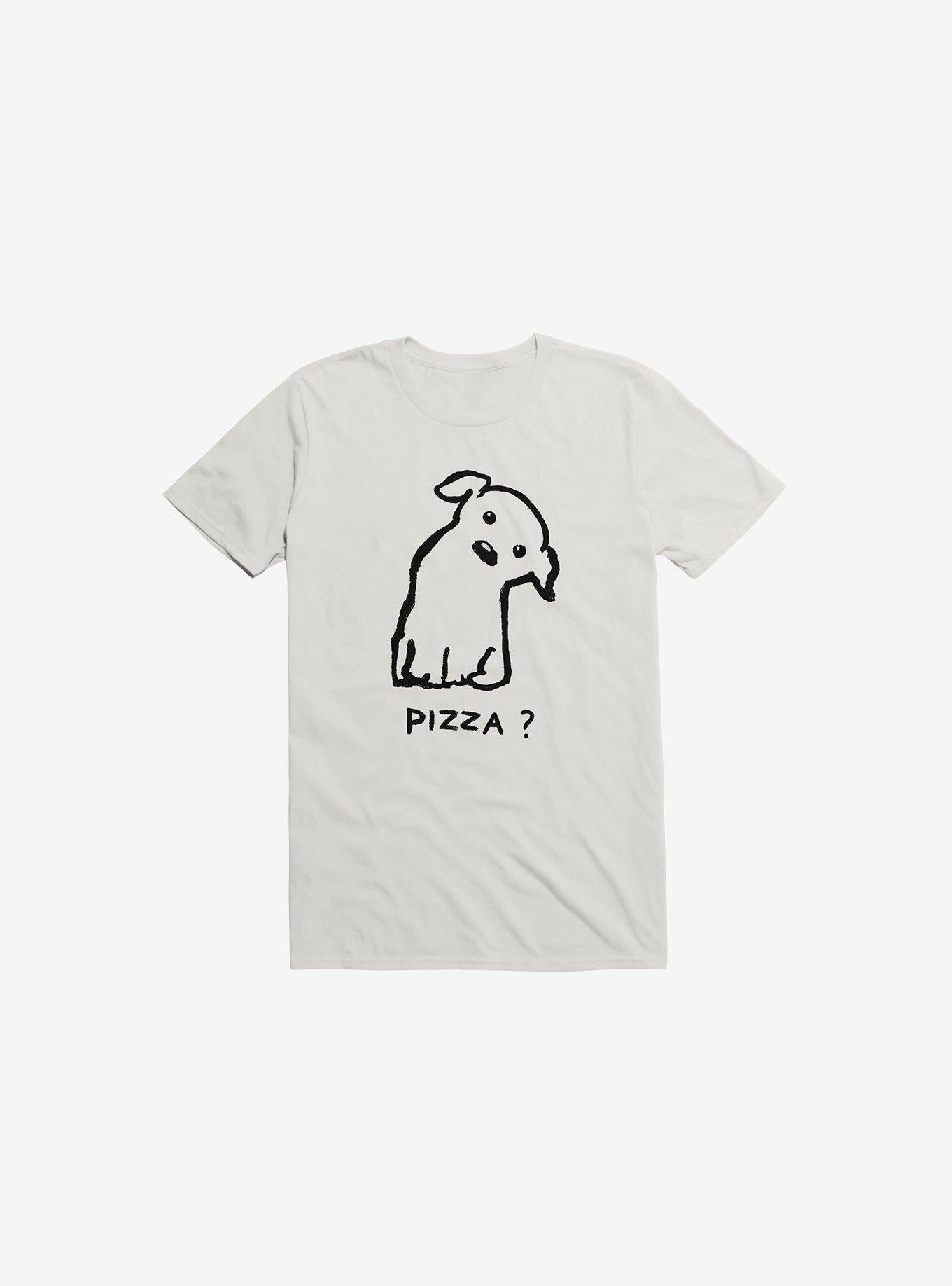 Is It Pizza Time T Shirt T Shirt Premium Print Daily Wear