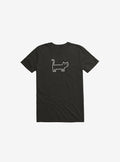 Minimal Cat T Shirt T Shirt Trending US
