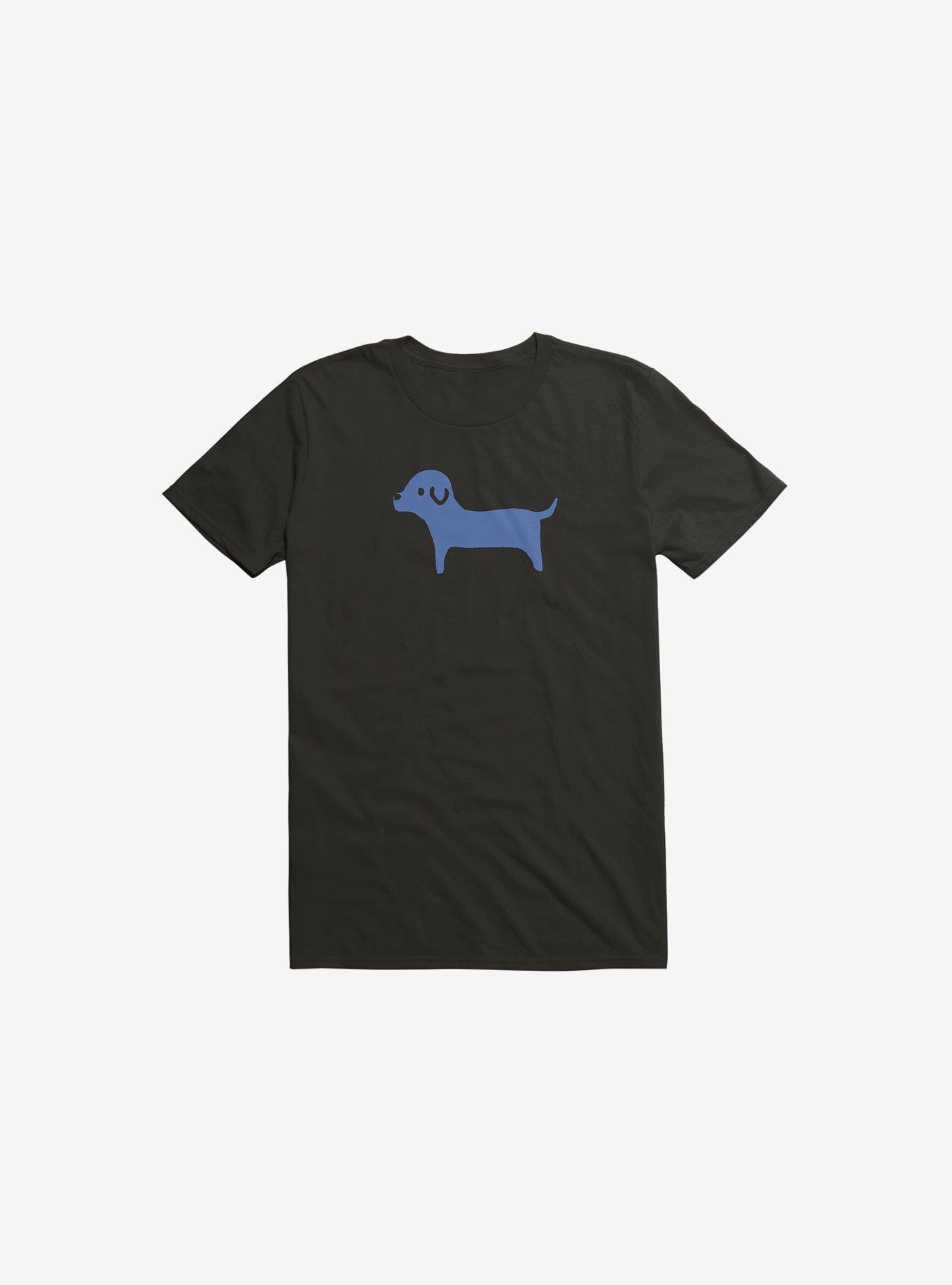 Minimal Dog T Shirt T Shirt Trending US