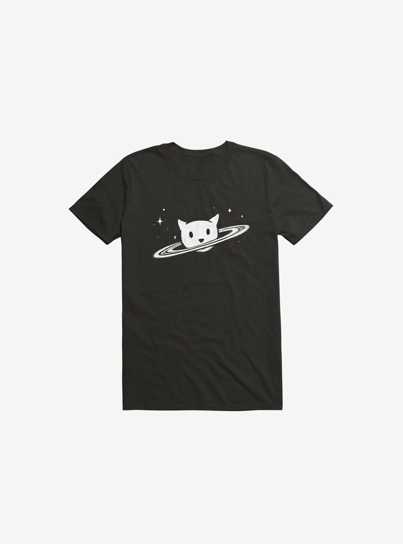 Saturn The Cat T Shirt T Shirt Trending US