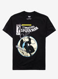 Marvel The Amazing SpiderMan Comic Book Cover TShirt Graphic Tee | Graphic Tee | Unisex Shirt | High-Quality Print