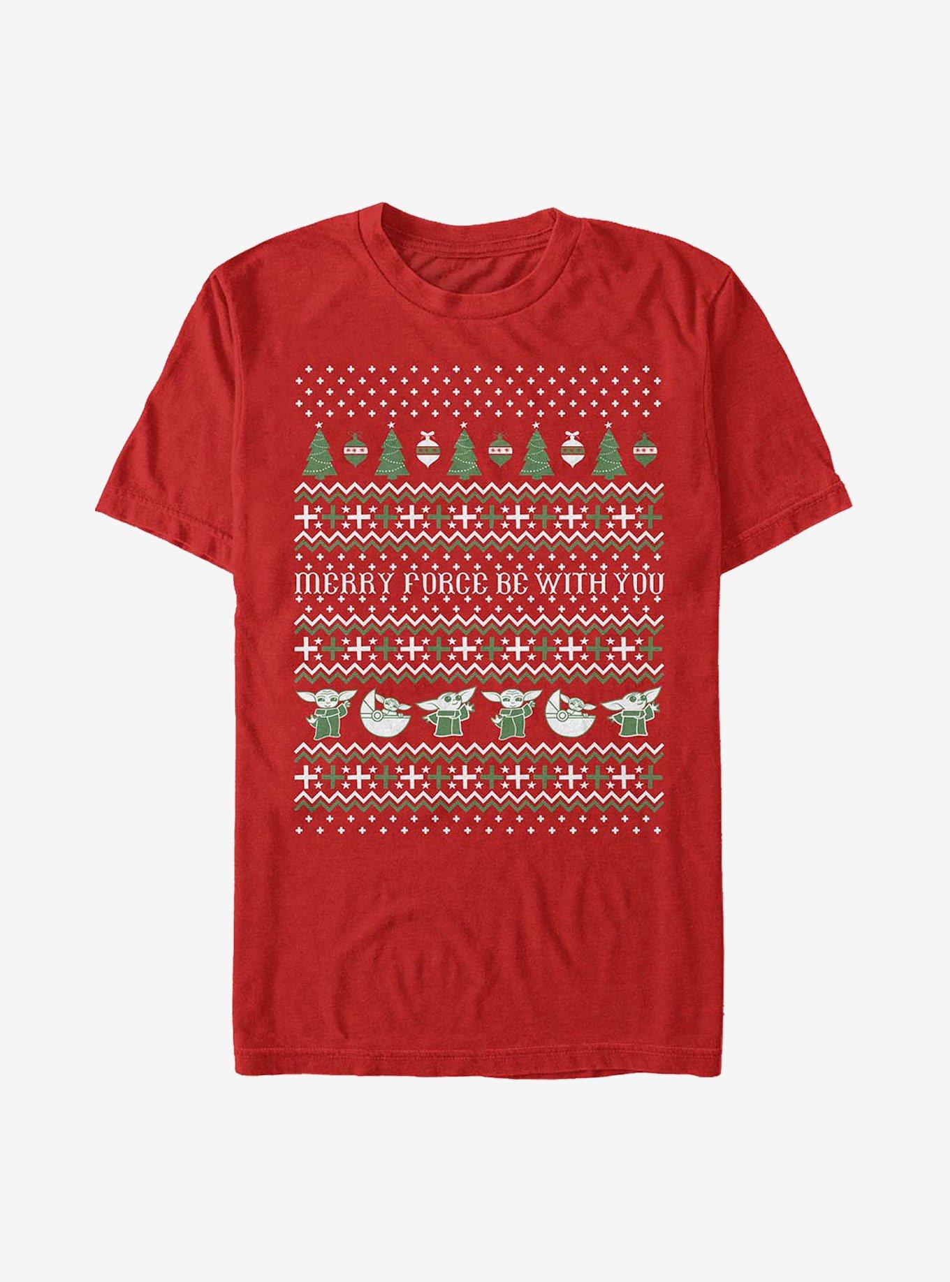 Star Wars The Mandalorian The Child Ugly T-Shirt | Premium Unisex T-Shirt, Trending Graphic Tee