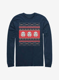 Star Wars Trooper Stitches Long-Sleeve T-Shirt | Premium Unisex T-Shirt, Trending Graphic Tee