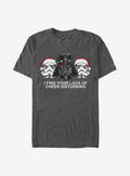 Star Wars Empire Lack of Cheer T Shirt T Shirt Streetwear Style Gift Ready