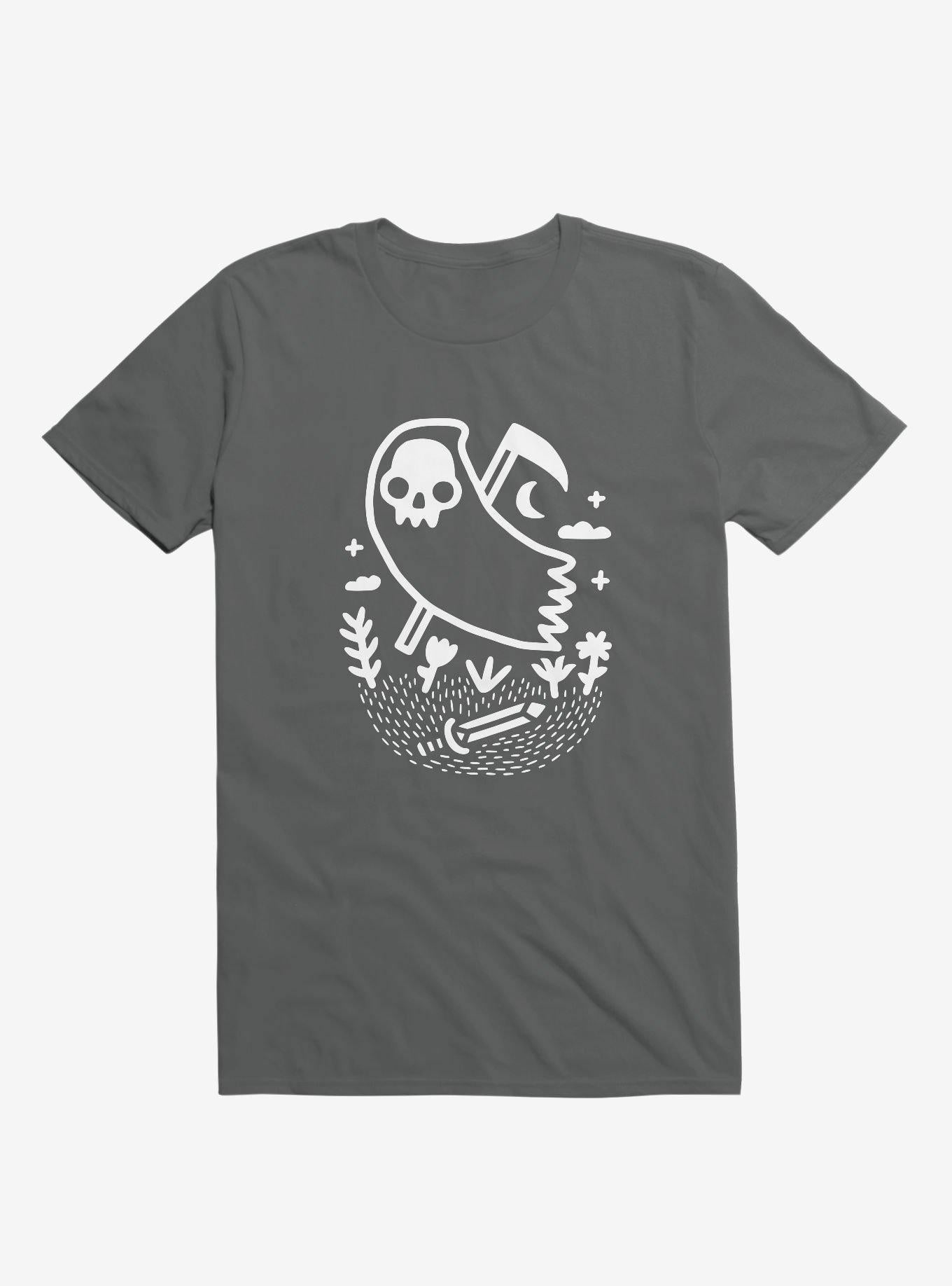 Another Grim Night Asphalt Grey T Shirt T Shirt Trending US