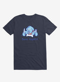 Bone Appetit Dog Navy Blue T Shirt T Shirt Trending US