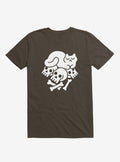Catnap Cat Brown T Shirt T Shirt Trending US