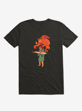 Cursed Demon Sword Black T Shirt T Shirt Trending US