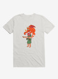 Cursed Demon Sword White T Shirt T Shirt Trending US Gift Ready