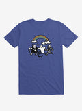 Super Spooky Doodle Royal Blue T Shirt T Shirt Trending US