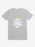 This Is Your Cat On Catnip Silver T Shirt T Shirt Gym Lifestyle Daily Wear