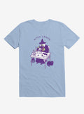 Witch Crafts Light Blue T Shirt T Shirt High Search Demand Best Seller Look