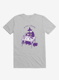 Witch Crafts Silver T Shirt T Shirt Gym Lifestyle Daily Wear