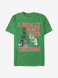Disney Phineas And Ferb Doof Christmas T-Shirt T-Shirt | Bold Graphic Edition | Trending Now