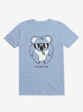 Coolala Koala Light Blue T Shirt T Shirt Trending US
