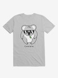 Coolala Koala Silver T Shirt T Shirt Trending US