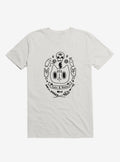 Cats Metal White T Shirt T Shirt Streetwear Style Gift Ready
