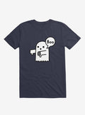 Ghost Of Disapproval Navy Blue T Shirt T Shirt Trending US Gift Ready