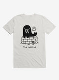 The Wallrus White T Shirt T Shirt Trending US Daily Wear