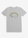 Unicat Unicorn Cat Silver T Shirt T Shirt Trending US Daily Wear