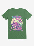 Vegetables Are Delicious Kelly Green T Shirt T Shirt Premium Print Humor Gift