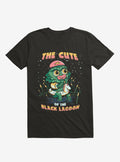 The Cute Of The Black Lagoon Black T Shirt T Shirt Trending US