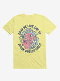 Draw Me Like On Of Those Cubism Girls Yellow T Shirt T Shirt Trending US Fan Favorite