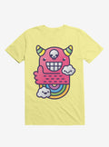 U Are Best Good Friend Rainbow Yellow T Shirt T Shirt Streetwear Style Best Seller Look