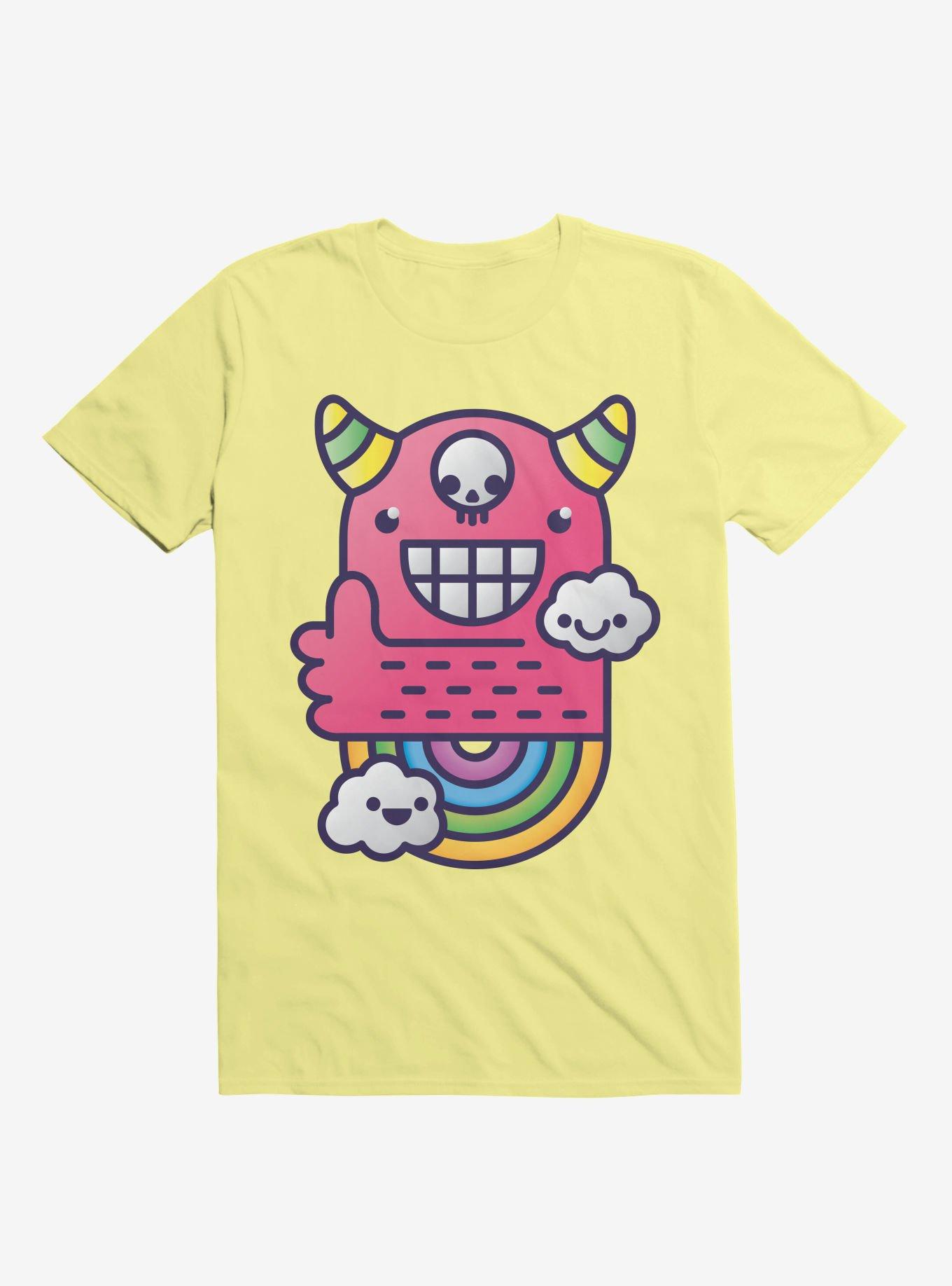 U Are Best Good Friend Rainbow Yellow T Shirt T Shirt Premium Print Daily Wear