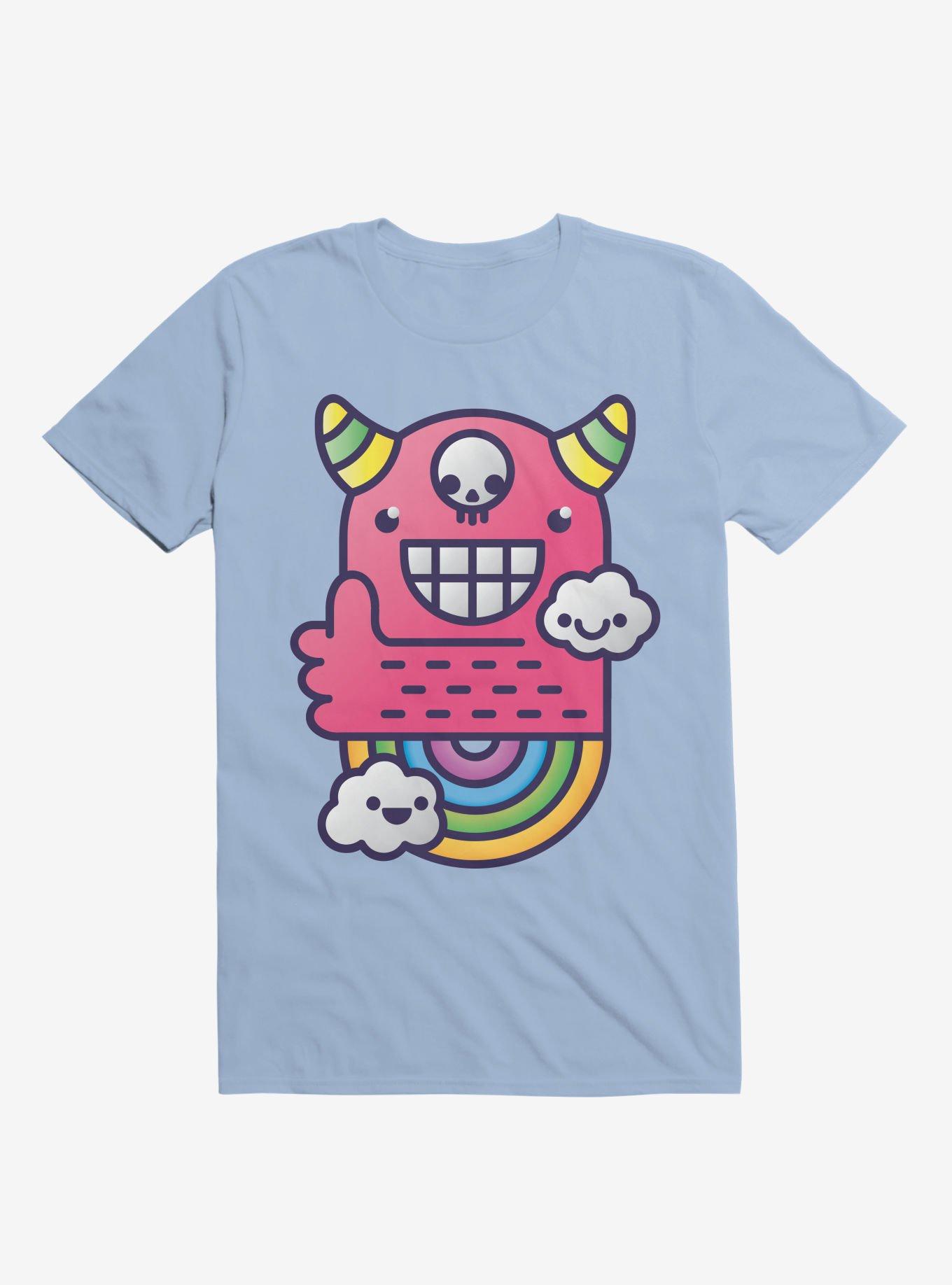 U Are Best Good Friend Rainbow Light Blue T Shirt T Shirt Trending US Daily Wear