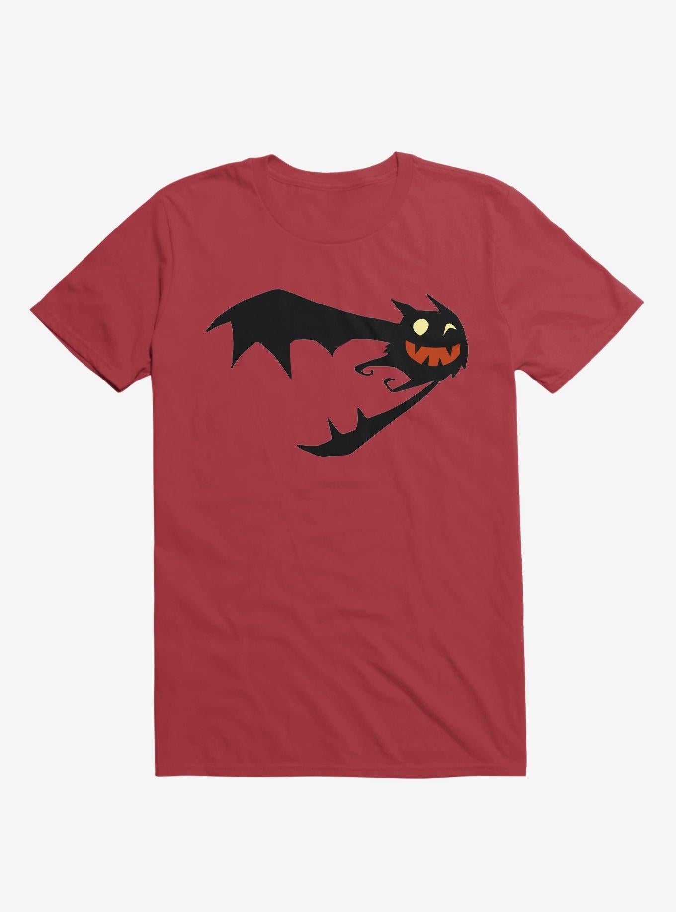 Charming Little Bat Red T Shirt T Shirt Trending US
