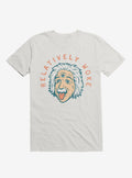 Relatively Woke Albert Einstein T Shirt T Shirt Trending US