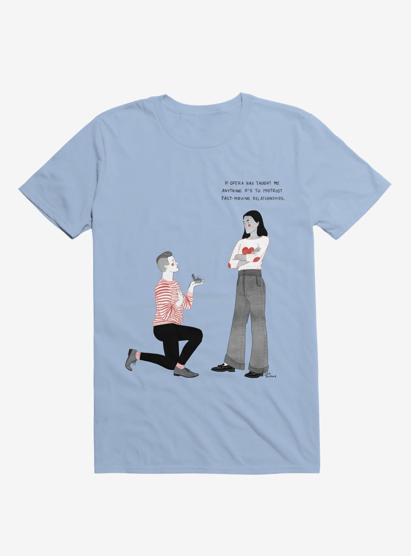 Lessons From Opera T Shirt T Shirt Viral TikTok Gift Ready