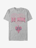 Marvel Spider-Man Be Mine T-Shirt | Premium Unisex T-Shirt, Trending Graphic Tee