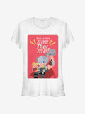 Marvel Thor One Thor Me Girls T-Shirt | Premium Unisex T-Shirt, Trending Graphic Tee