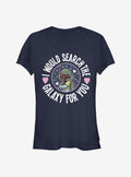 Star Wars Search The Galaxy Boba Fett Girls T-Shirt | Premium Unisex T-Shirt, Trending Graphic Tee