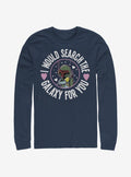 Star Wars Search The Galaxy Boba Fett Long-Sleeve T-Shirt | Premium Unisex T-Shirt, Trending Graphic Tee