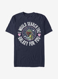 Star Wars Search The Galaxy Boba Fett T-Shirt | Premium Unisex T-Shirt, Trending Graphic Tee