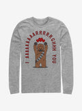 Star Wars Chewie Arrgghs You Long-Sleeve T-Shirt | Premium Unisex T-Shirt, Trending Graphic Tee