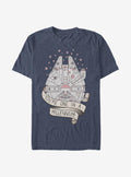 Star Wars One In A Mill T-Shirt | Premium Unisex T-Shirt, Trending Graphic Tee