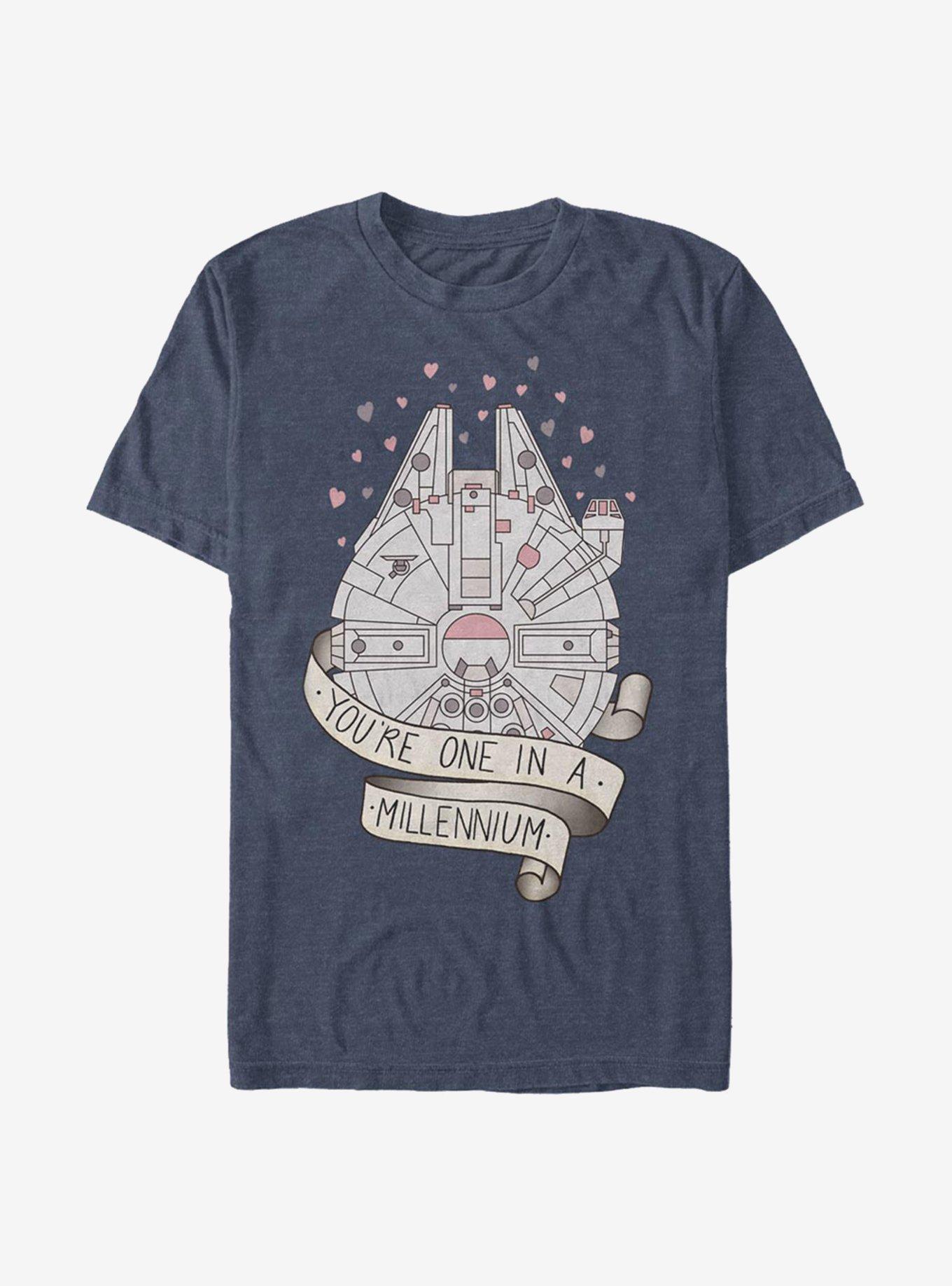 Star Wars One In A Mill T-Shirt | Premium Unisex T-Shirt, Trending Graphic Tee