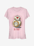 Star Wars Episode VIII The Last Jedi BB Mine Girls T-Shirt | Premium Unisex T-Shirt, Trending Graphic Tee