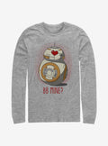 Star Wars Episode VIII The Last Jedi BB Mine Long-Sleeve T-Shirt | Premium Unisex T-Shirt, Trending Graphic Tee