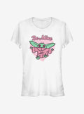 Star Wars The Mandalorian Be Mine The Child Girls T-Shirt | Premium Unisex T-Shirt, Trending Graphic Tee