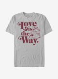 Star Wars The Mandalorian Love Is The Child T-Shirt | Premium Unisex T-Shirt, Trending Graphic Tee