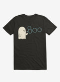Boobbles Ghost Blowing Bubbles Black T Shirt T Shirt Viral TikTok Gift Ready