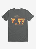 It Was Pizza Night Scary Story Charcoal Grey T Shirt T Shirt Gym Lifestyle Best Seller Look